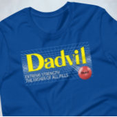 ダッドビル極強おもしろパパTシャツ Tシャツ
