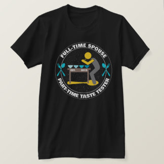 ダッドユーモアテイスターキッチン Tシャツ
