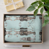 ダッパーイースターティッシュペーパー 薄葉紙 (ギフト)