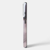 ダッパーソナライズされたシュント犬の写真と名前 Case-Mate iPhoneケース (裏面 / 左)