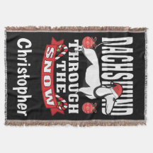 ダッパーソナライズされたシュンドザスノーホリデイ