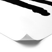 ダッパーマンパットティンオンザリッツ ポスター (角)