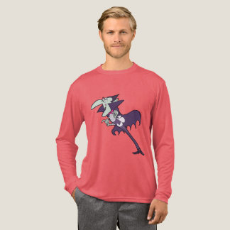 ダッパー伯爵: とってもおしゃれなハロウィーンの恐怖 トライブレンドＴシャツ