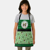 ダッパー鴨エプロン エプロン (インサイチュ)