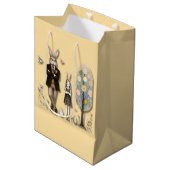 ダッパー・イースター ミディアムペーパーバッグ (正面アングル)