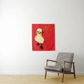 ダッパー・ダック タペストリー (インサイチュ)