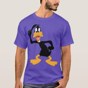 ダッフィー™アヒル素晴らしアイディア Tシャツ