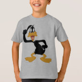 ダッフィー™アヒル素晴らしアイディア Tシャツ (正面)
