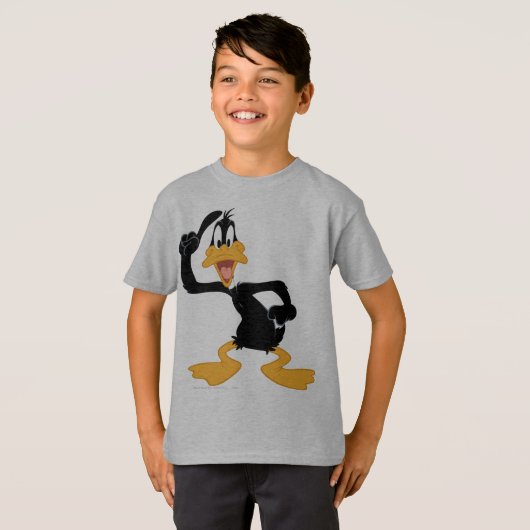 ダッフィー™アヒル素晴らしアイディア Tシャツ (正面フル)