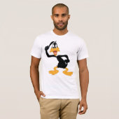 ダッフィー™アヒル素晴らしアイディア Tシャツ (正面フル)