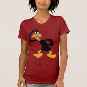 ダッフィー™アヒル素晴らしアイディア Tシャツ (正面)