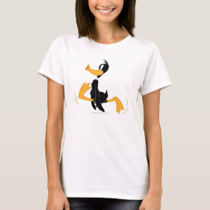ダッフィー・ダック™の存在熱狂する Tシャツ
