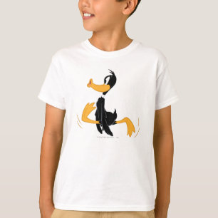 ダッフィー・ダック™の存在熱狂する Tシャツ