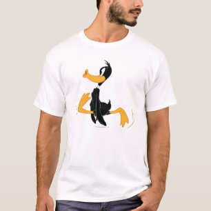 ダッフィー・ダック™の存在熱狂する Tシャツ