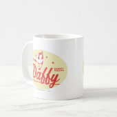 ダッフィー・ダック™ラビットシーズン コーヒーマグカップ (正面左)