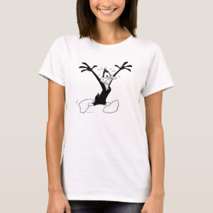 ダッフィー・ダック™興奮 Tシャツ