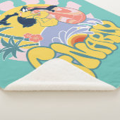 ダッフィーDUCK™サーフィン – ニャリー シェルパブランケット (3/4)