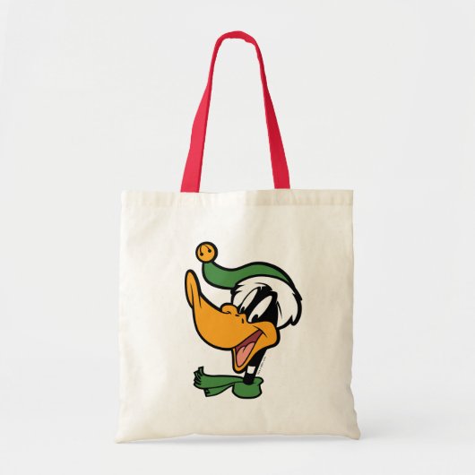 ダッフィーDUCK™ 「ハッピーホリデー」 トートバッグ (正面)