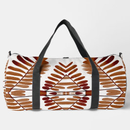 ダッフェルバッグ、茶色の色のクラシックスタイリッシュデザイン ダッフルバッグ