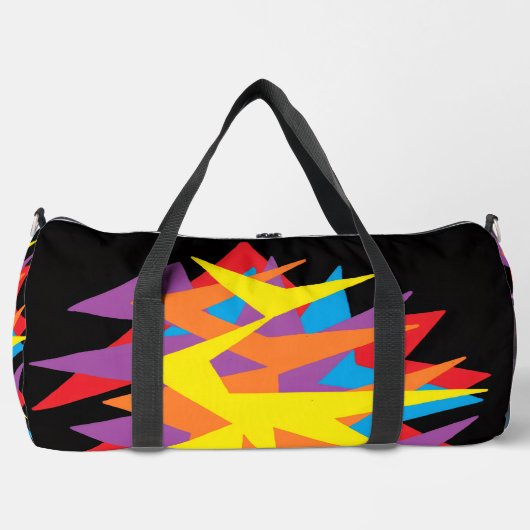 ダッフェルバッグ: Escape ダッフルバッグ (正面)