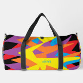 ダッフェルバッグ: Escape ダッフルバッグ (裏面)