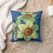 ダッフェ素晴らしルフローラ角枕 クッション (ブランケット)