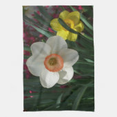 ダッフォジルのペア キッチンタオル (縦)