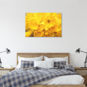 ダッフォジルの花束 キャンバスプリント (インサイチュ (寝室))