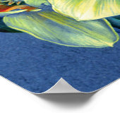 「ダッフォジル – 春の喜び」アート素晴らしポスター ポスター (角)