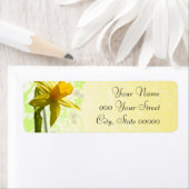 ダッフォジ結婚ル黄色系春 ラベル (インサイチュ)