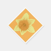 ダッフォディルペーパーナプキン スタンダードカクテルナプキン (角)