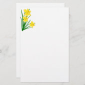 ダッフルズ文房具紙 便箋 (正面/裏面)