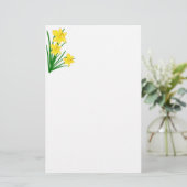 ダッフルズ文房具紙 便箋 (スタンド正面)