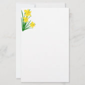 ダッフルズ文房具紙 便箋 (正面)