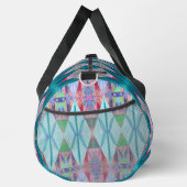 ダッフルバッグでC/Mを燃やす ダッフルバッグ (右)