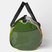 ダッフルバッグのマダガスカルのざわめき ダッフルバッグ (右)