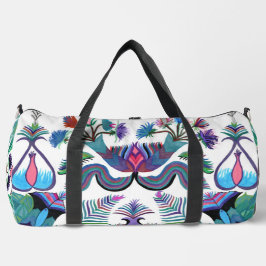 ダッフルバッグ上のシダ島オリジナルとC/M ダッフルバッグ