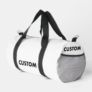  ダッフルバッグ