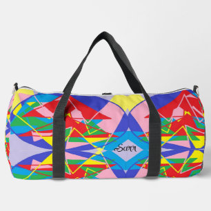  ダッフルバッグ