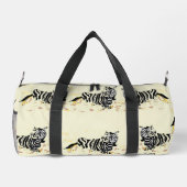 ダッフルバッグ：オン走ザ: ダッフルバッグ (裏面)