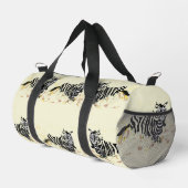 ダッフルバッグ：オン走ザ: ダッフルバッグ (右コーナー)