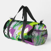 ダッフルバッグ：ベアズブリーチ ダッフルバッグ (右コーナー)