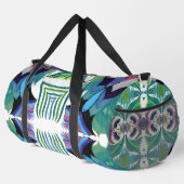 ダッフル数々のバッグのシダ島 – C/M ダッフルバッグ (右コーナー)