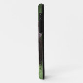 ダップル ダックスフンドの眺め Case-Mate iPhoneケース (裏面/左)
