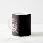 ダッメリーカス コーヒーマグカップ (正面左)