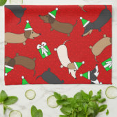 ダッメリーシュント キッチンタオル (折り畳み)