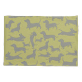 ダッモダンシュント 枕カバー (裏面)