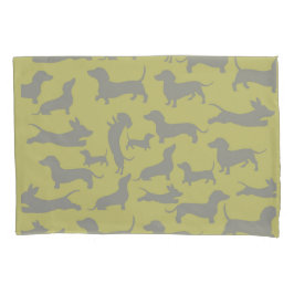 ダッモダンシュント 枕カバー