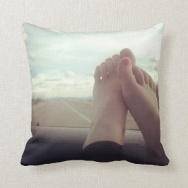 ダッリラックスシュボードの足 クッション