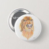 ダッ予測できなシュン 缶バッジ (正面&裏面)